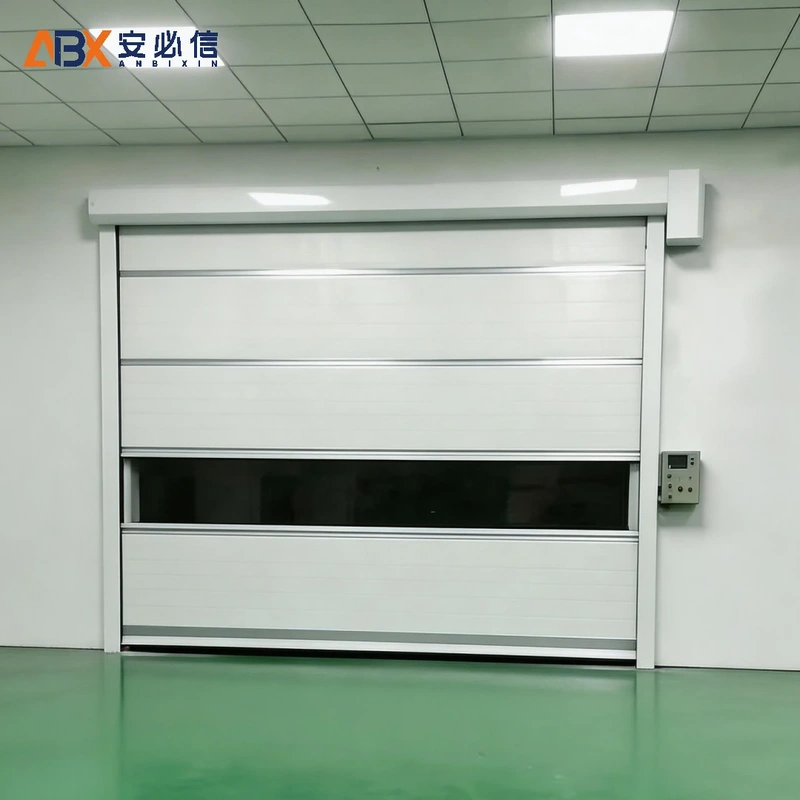 七台河快速卷帘门