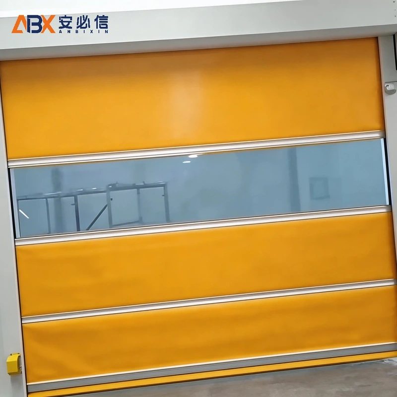 七台河工业快速门